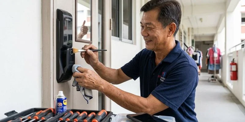 How to Maintain Your Digital Lock: 7 Tips to Avoid Costly Repairs