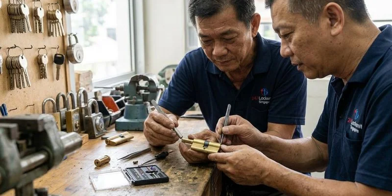 Rekeying vs Replacing Locks: Which Is Right for You?