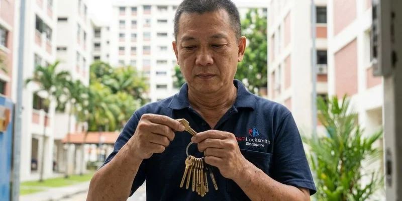 Why Your Business Needs a Master Key System: Benefits and Setup