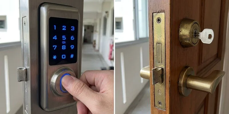 Digital vs. Traditional Locks for HDB Flats: Which Is Better in 2026?
