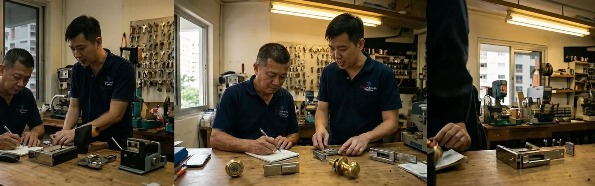 247 Locksmith Singapore Blog